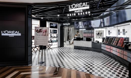 欧莱雅前几年发展趋势,欧莱雅年轻化战略中存在的问题