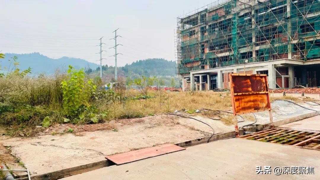 南充即将完工的大工程,南充未来要修哪些医院