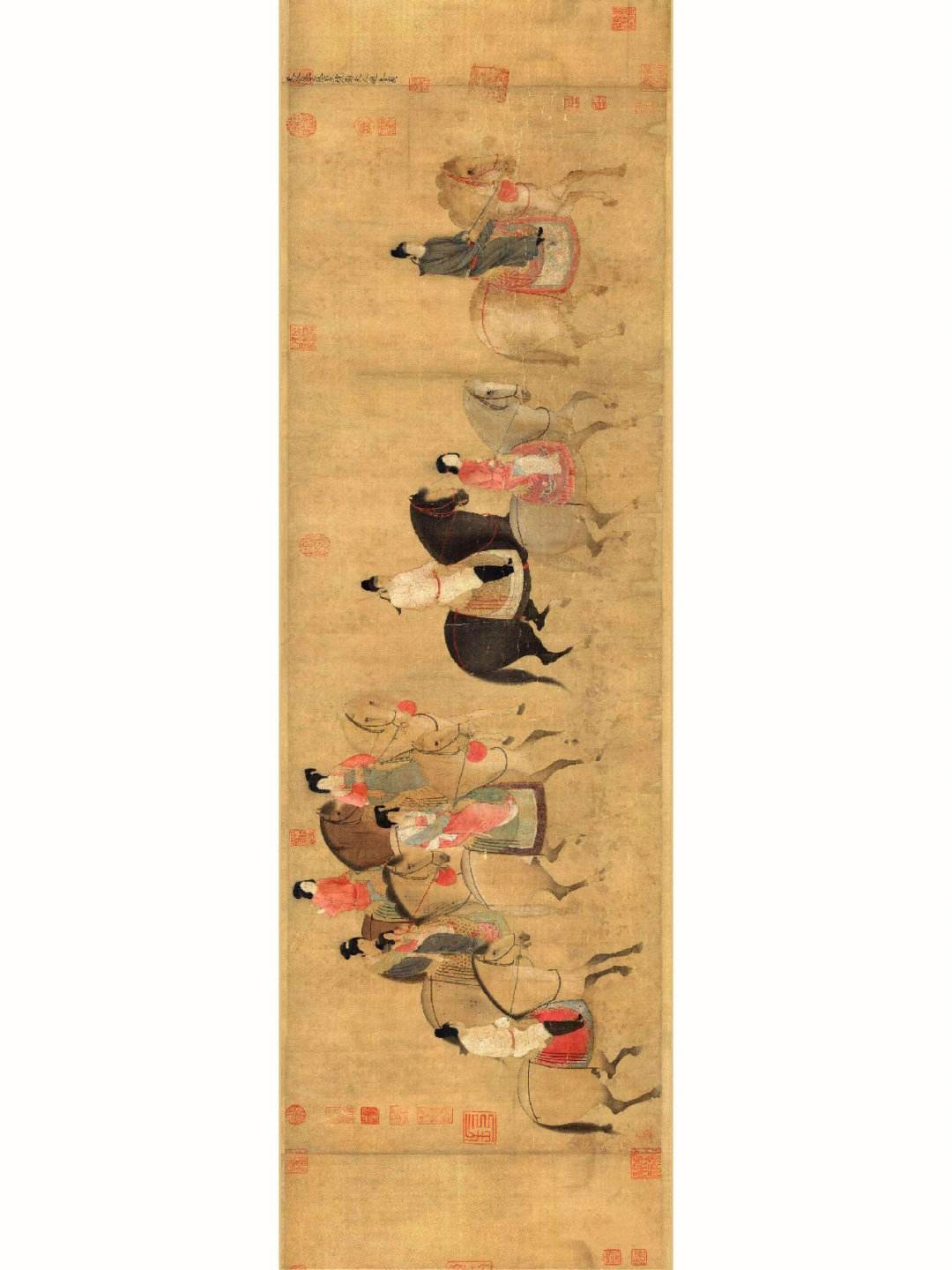 中国著名的大画家有哪些,说说中国最著名的画家是哪一些人