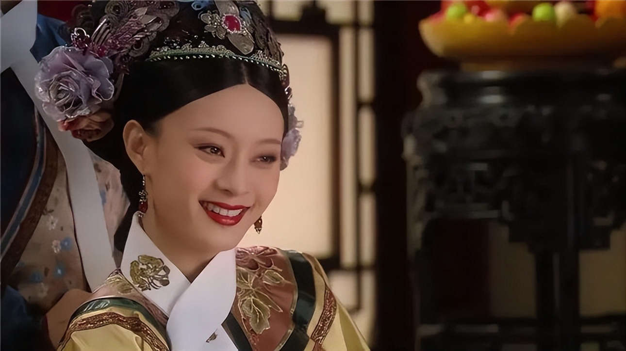 甄嬛传眉庄受宠抬进来的花絮,甄嬛传番外篇哪里可以看