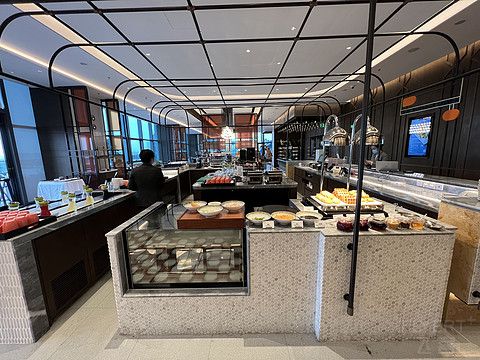 窗含西岭千秋雪成都环球中心雪山,窗含西岭千秋雪魅力成都