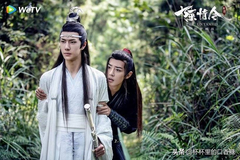 苍兰诀和陈情令一样的地方,苍兰诀英文译名