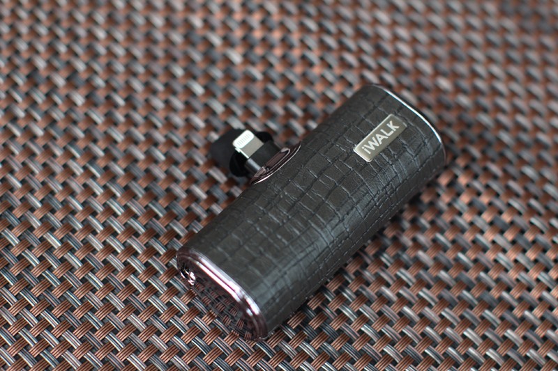 iwalk迷你充电宝推荐评测,iwalk充电宝第四代