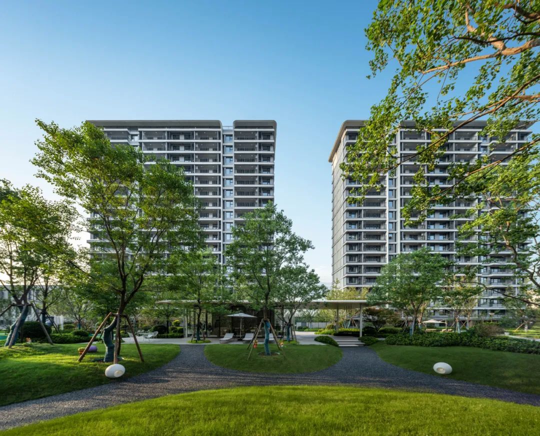 历时三年，融创未来壹号一期实景呈现/山鼎设计