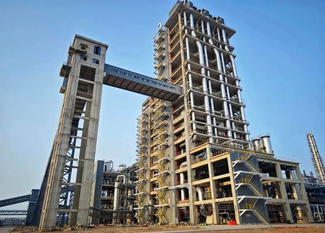 投资200亿元煤化工园区项目论证,山东能源煤化工新建项目