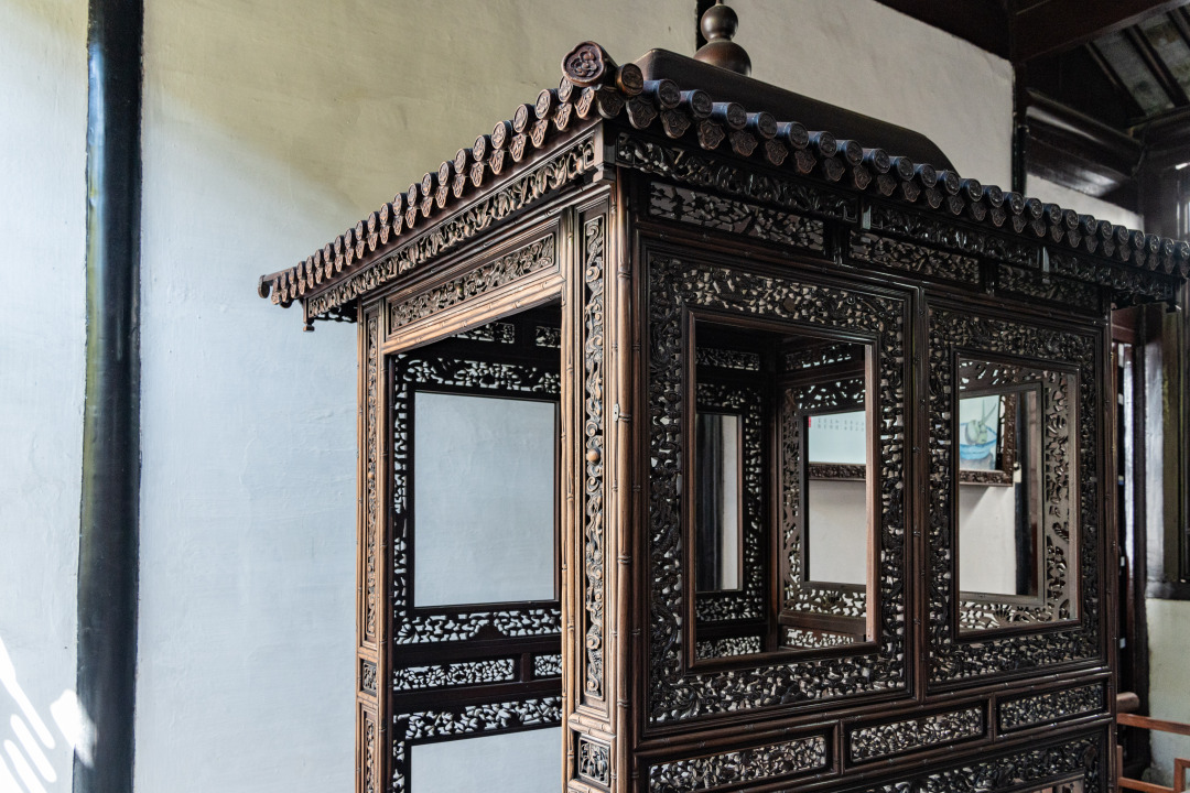 网师园|小中显大巧雅中见大全