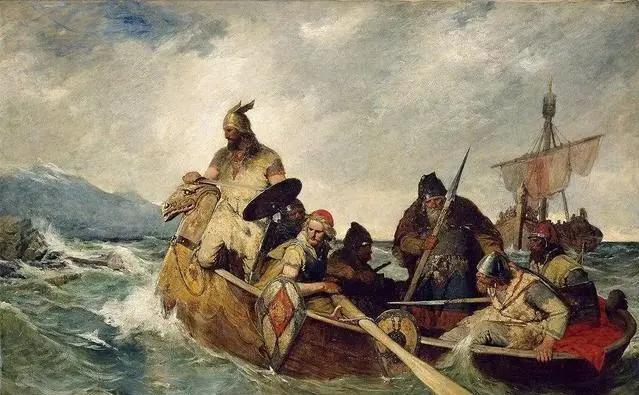 大约在940年时，耶林王朝至少已经控制了日德兰半岛的南部地区