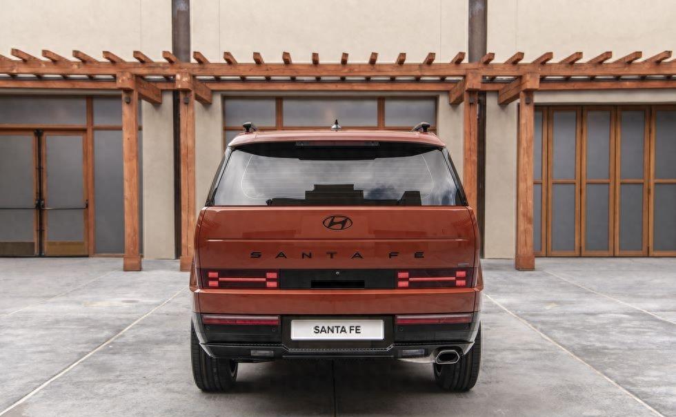 新款现代胜达正式发布,全新现代胜达正式发布