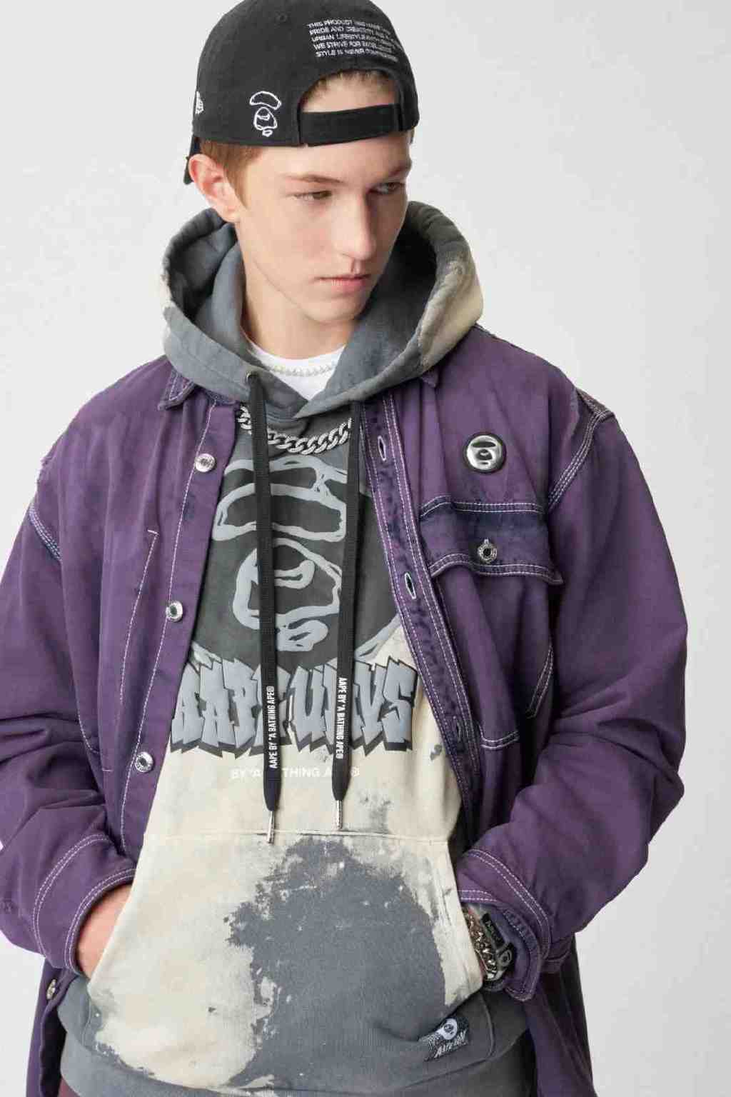 aape23春夏联名,10大联名