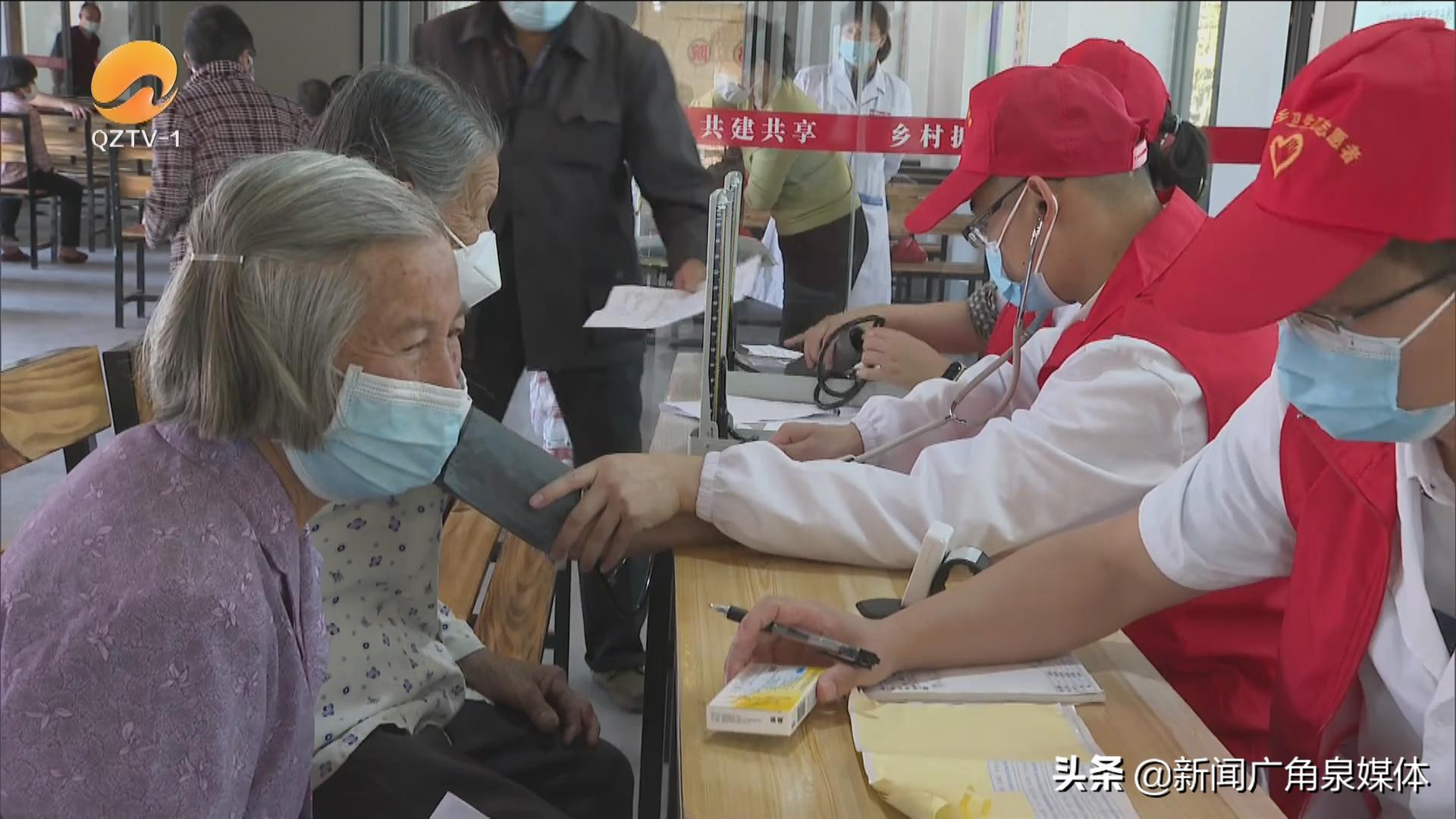 「我们的新时代」德化：努力向前跑生活越变越好