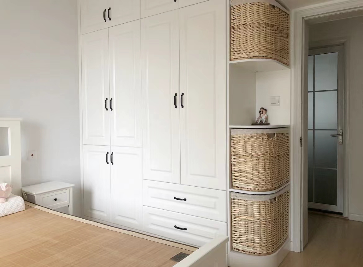 装修衣柜的四种省钱方式,装修衣柜的4种省钱方法只需2千