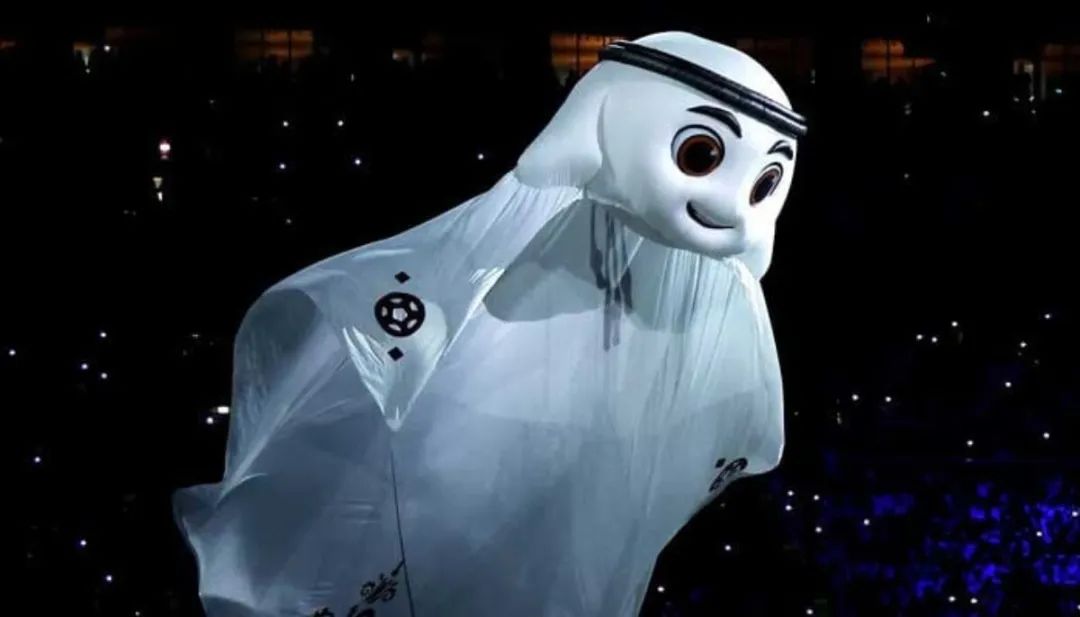 2022年世界杯吉祥物馄饨皮,世界杯吉祥物小馄饨皮图片