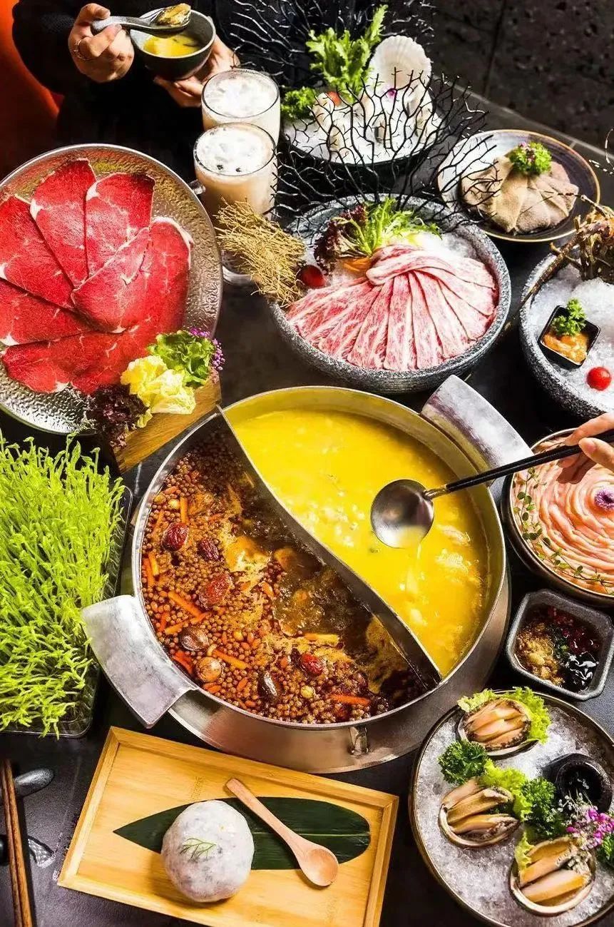 广州外卖清单一览表,花式外卖清单