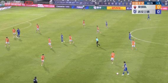 中超泰山击败河北队复盘,海港vs泰山费莱尼逃过红牌