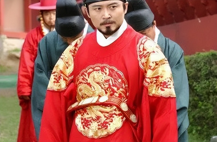 大长今解说一口气看完系列,大长今深度解说