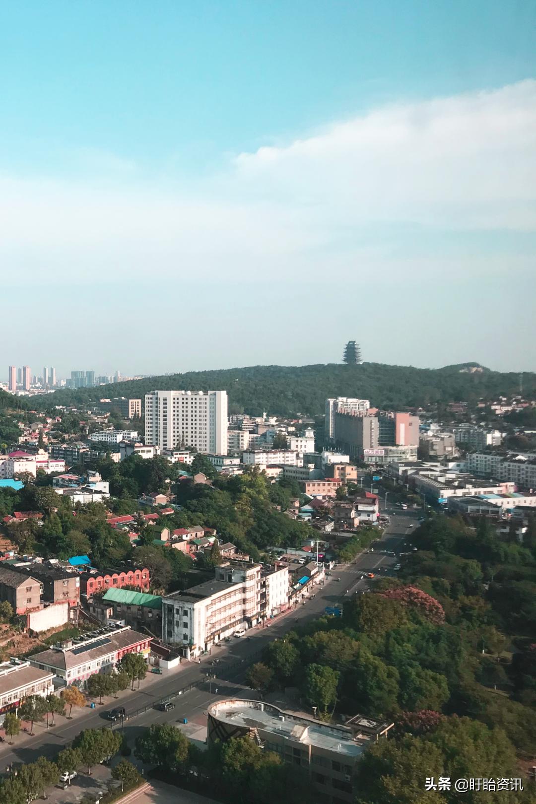 这里是淮安,走近盱眙