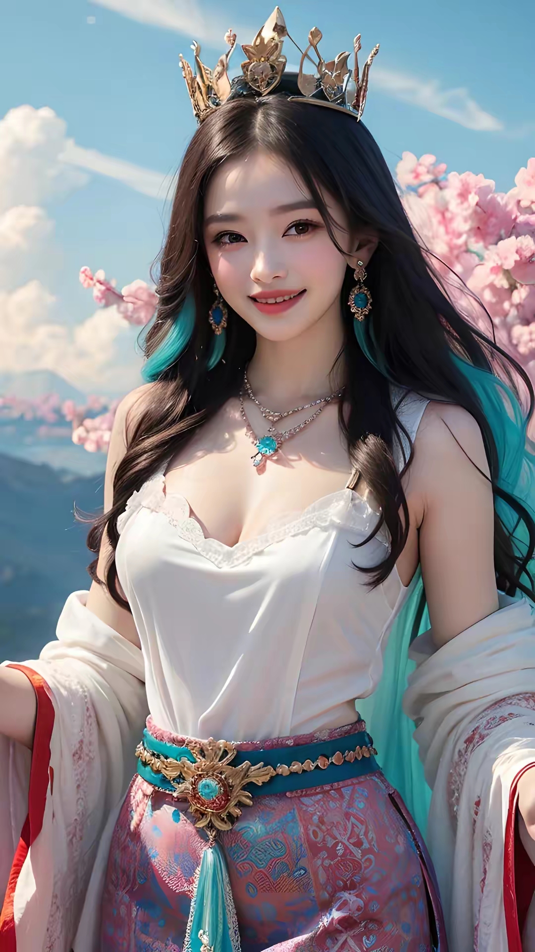 古代雍容华贵妆容,古代妆饰的正确步骤