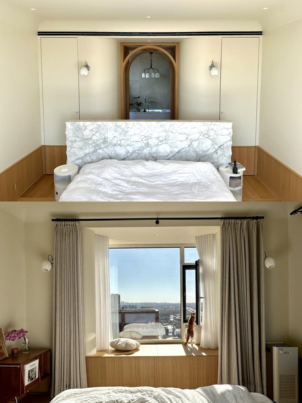 北京夫妻花光积蓄把225㎡改成一居:不要孩子、折腾房子,好任性