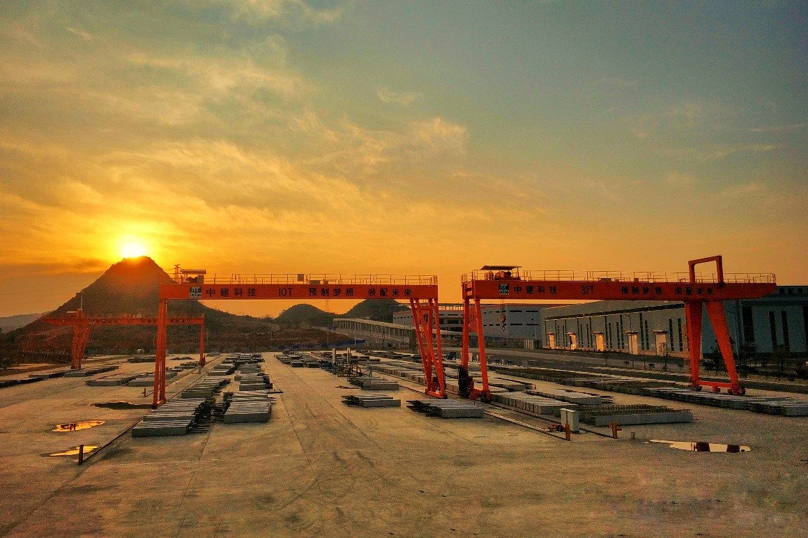 中建科技西部,中建科技西部有限公司是什么