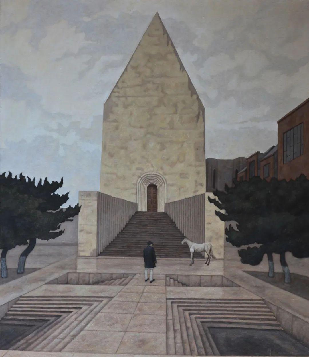 「全国艺术名家推荐」青年画家——解磊