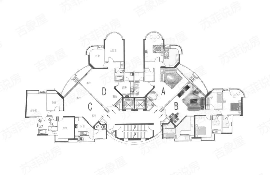 中海锦苑楼盘,中海锦苑新房多少钱一平方