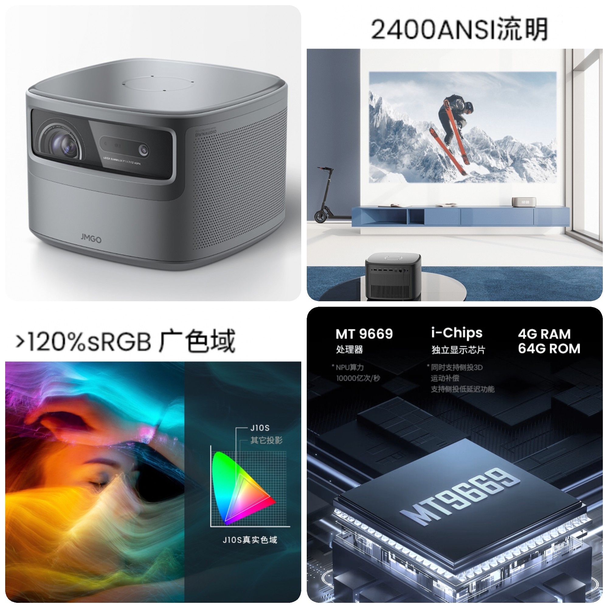 2022最建议买的投影仪,2020年投影仪值得入手的排行榜