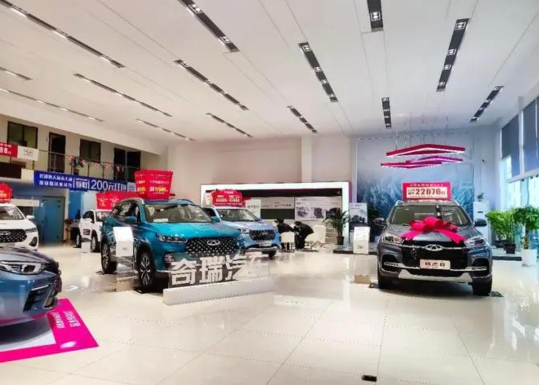 奇瑞全系终身质保7万级潮跑suv,奇瑞全系车型享整车终身质保