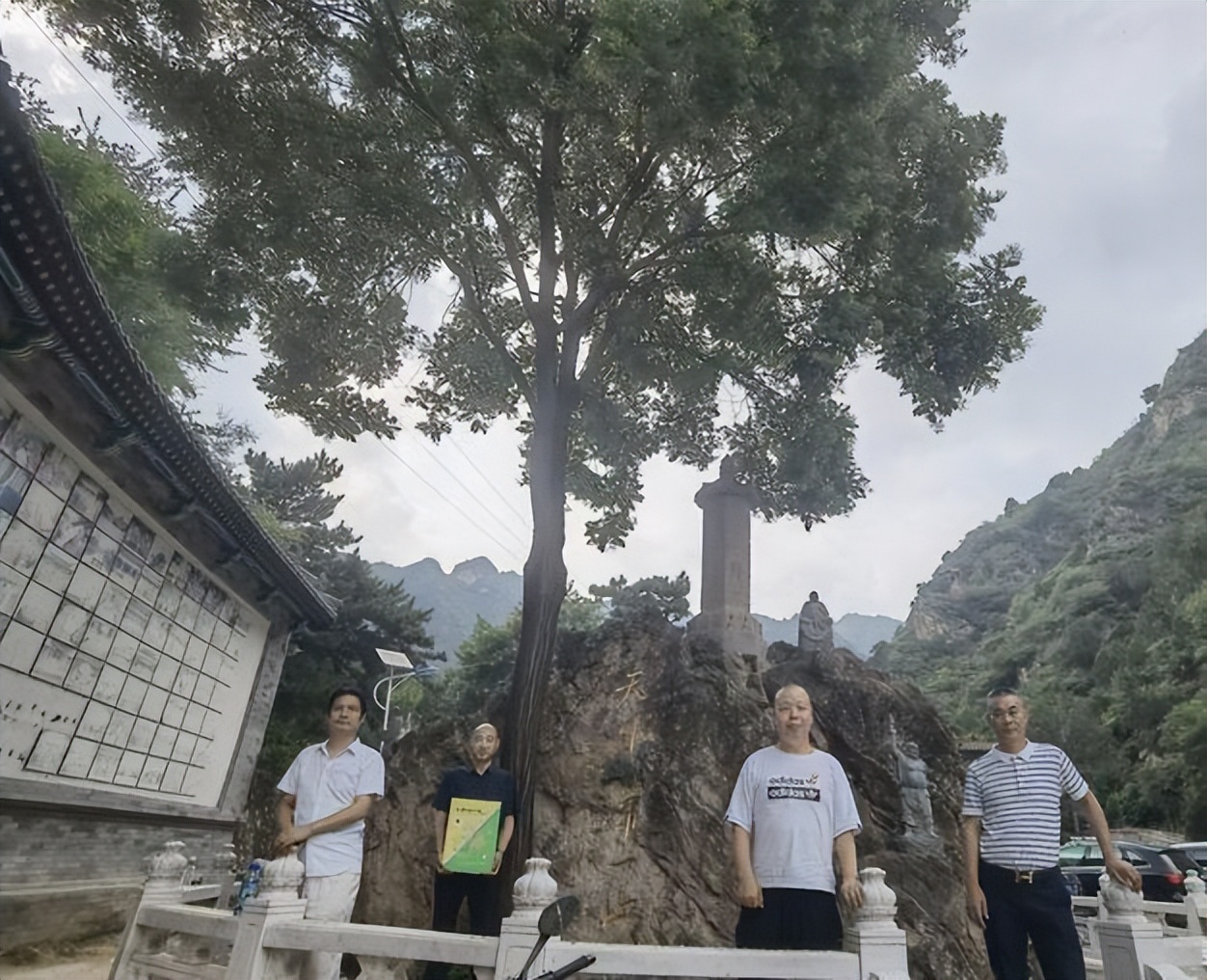朝圣五台山后的感想,朝圣普陀山感恩观音菩萨