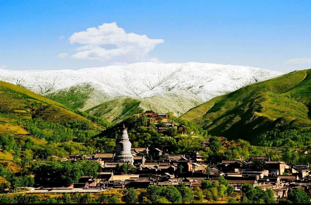 中国佛教十大名山圣境你去过几个,佛教四大名山先去哪个好