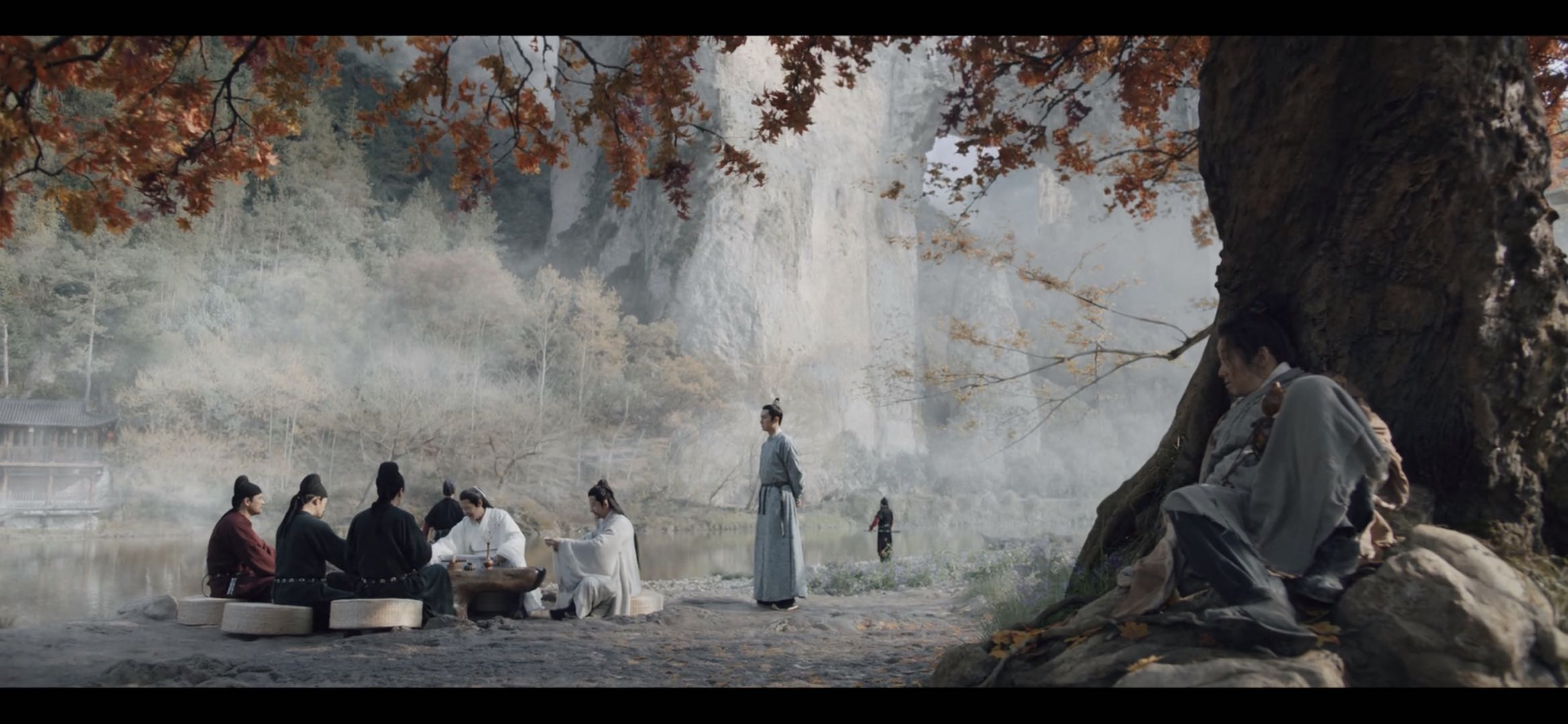 唐朝诡事录什么时候第二季,唐朝诡事录第一季第16集