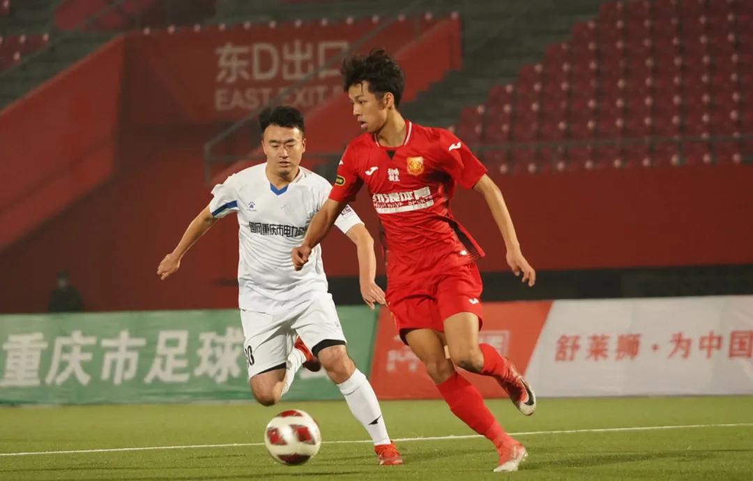 2021年重庆业余足球超级联赛,2019重庆业余足球超级联赛