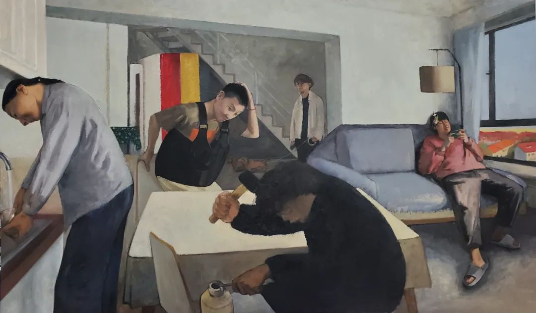 2021年中央美术学院毕业作品展,中央美术学院研究生毕业作品展