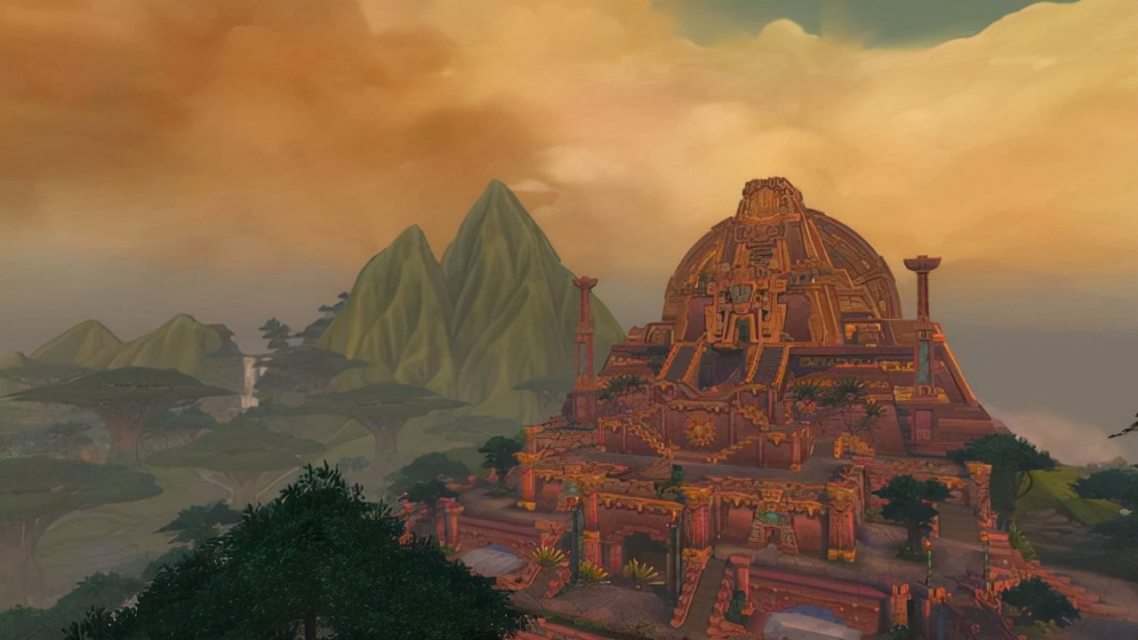 魔兽世界历史上最强大的帝国有哪些？