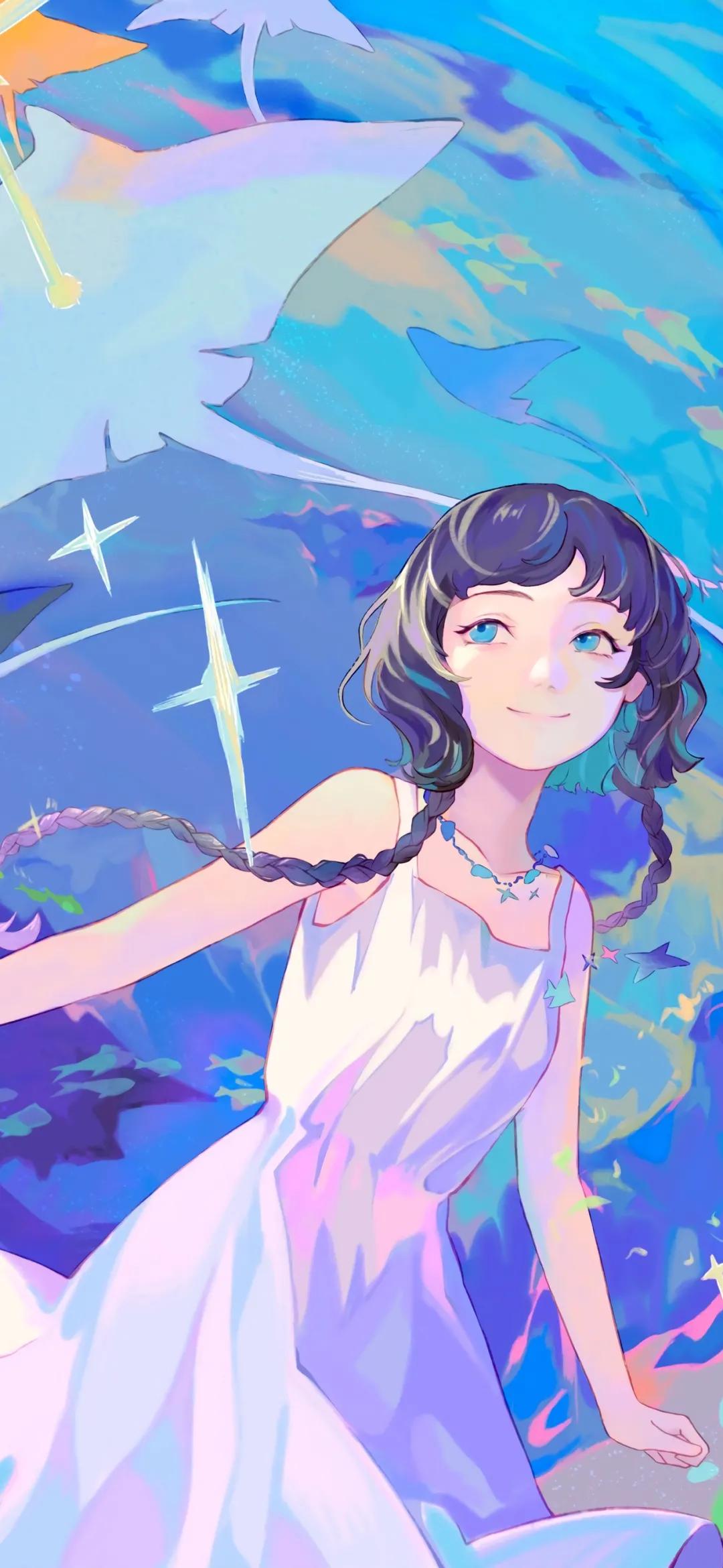 全面屏壁纸超清4k手机风景壁纸,风景绝美壁纸