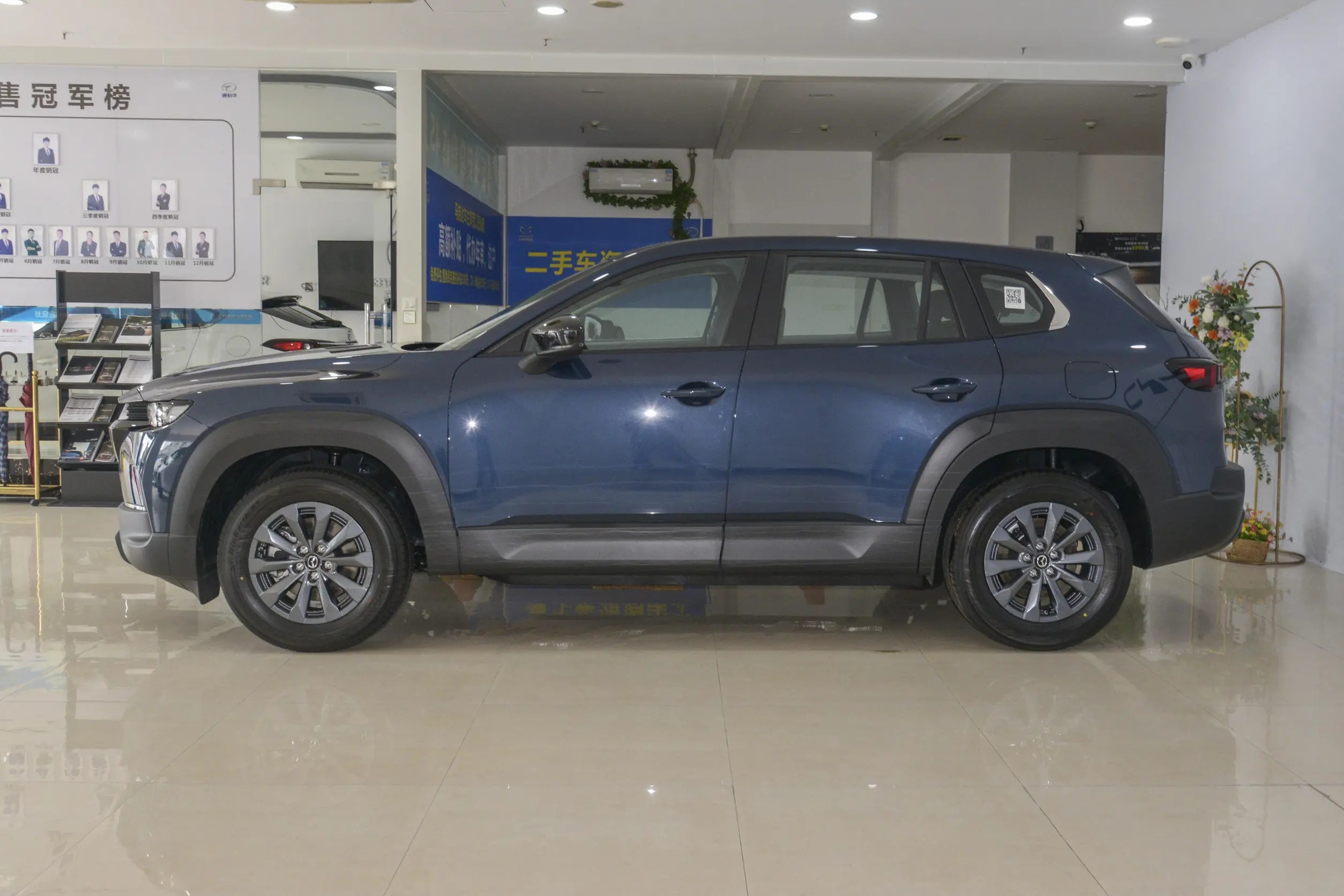 马自达cx50-100km测试,马自达cx-50试驾油耗测试