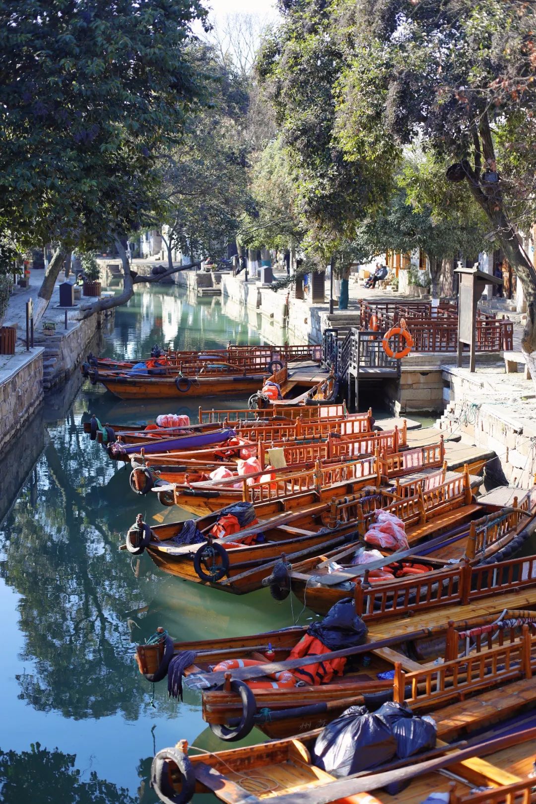 苏州古镇两天一夜旅游攻略,去苏州怎么玩一日游