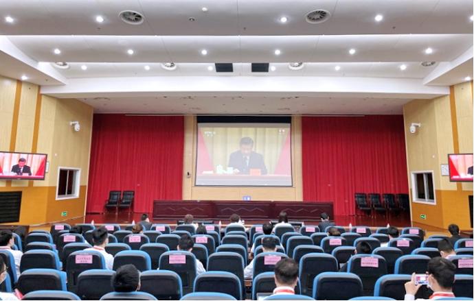 中国电信共青团,中国电信团委