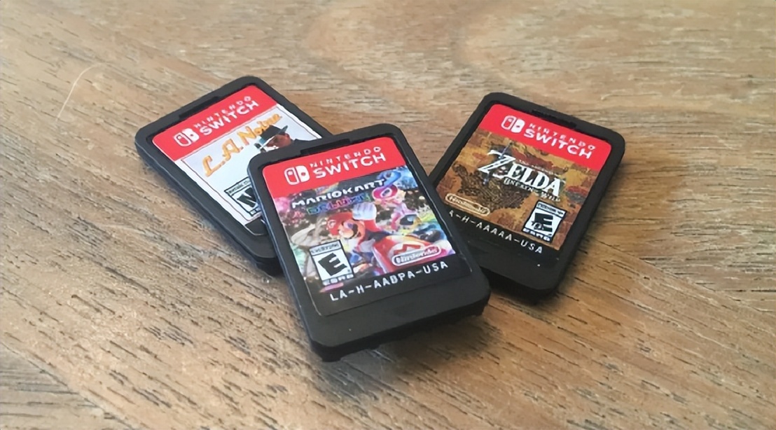 游戏买实体版还是数字版好,游戏数字版和实体版有什么区