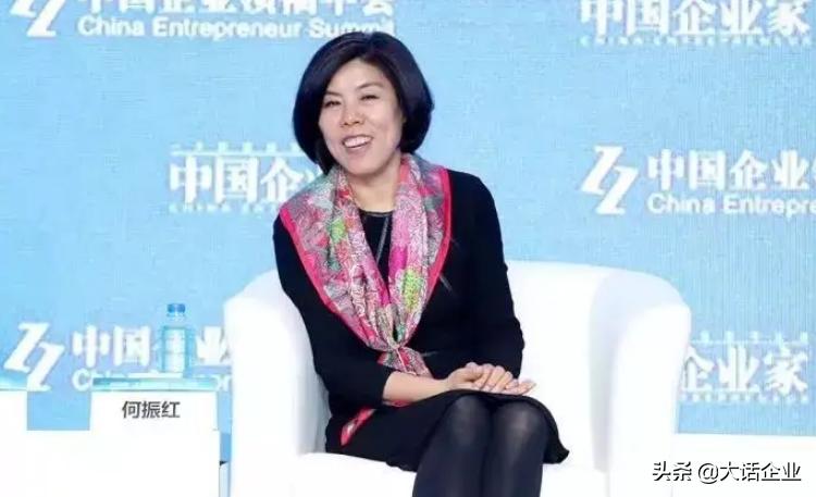 铁娘子董明珠闺蜜,铁娘子格力董明珠