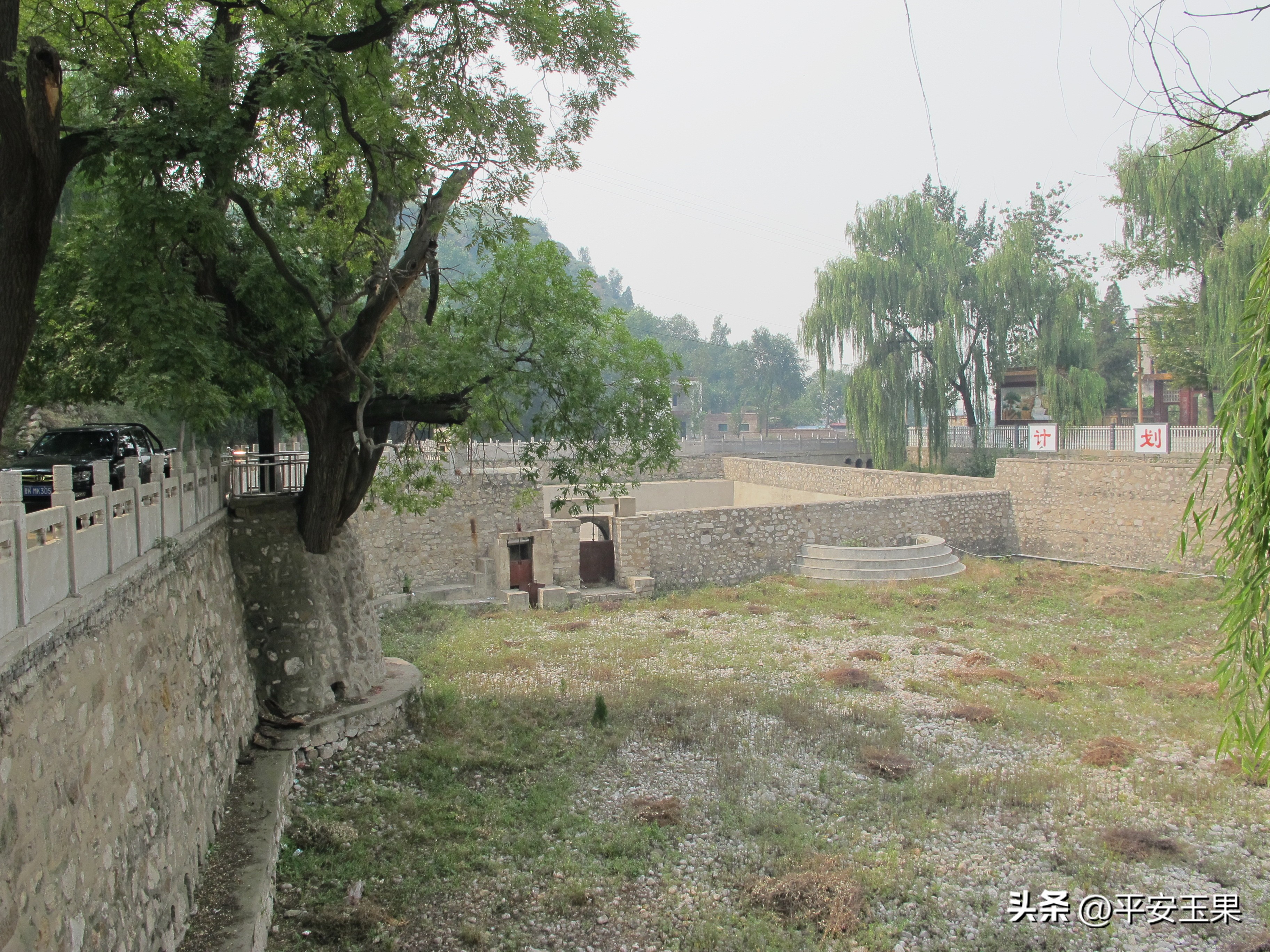 【随笔】丢了，何止是可惜！山西介休胜水流膏的洪山泉水