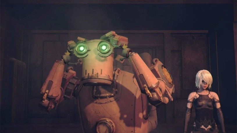 尼尔机械纪元switch该买哪个版本,游戏推荐尼尔机械纪元ns