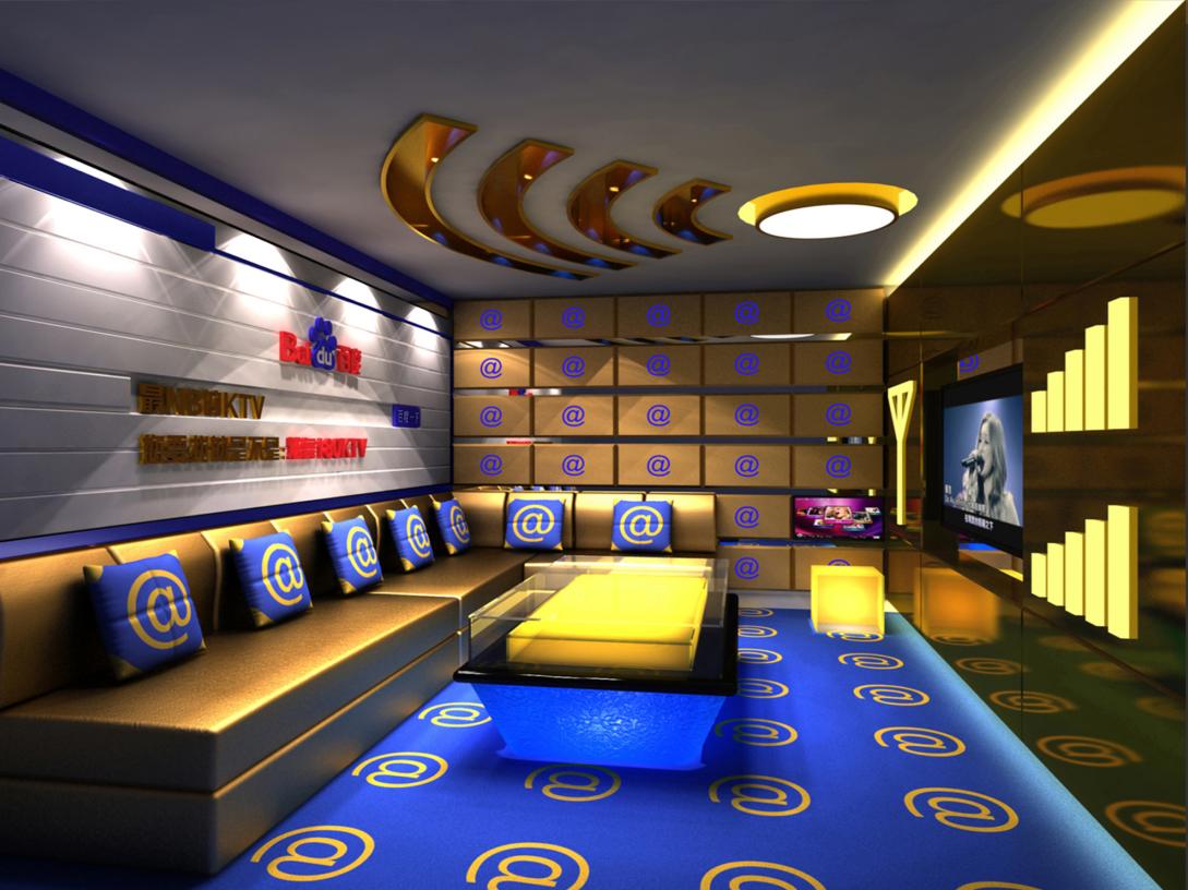 「云合设计-线上作品展」红点奖获得者-纪晓瑭作品：炫舞180KTV