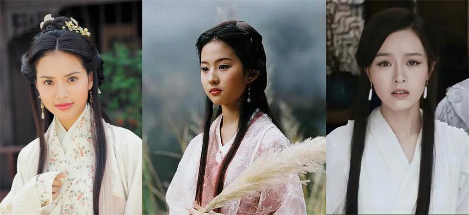 满屏锥子下巴充气硅胶脸，翻拍剧越来越难看，新旧版演员对比惨烈