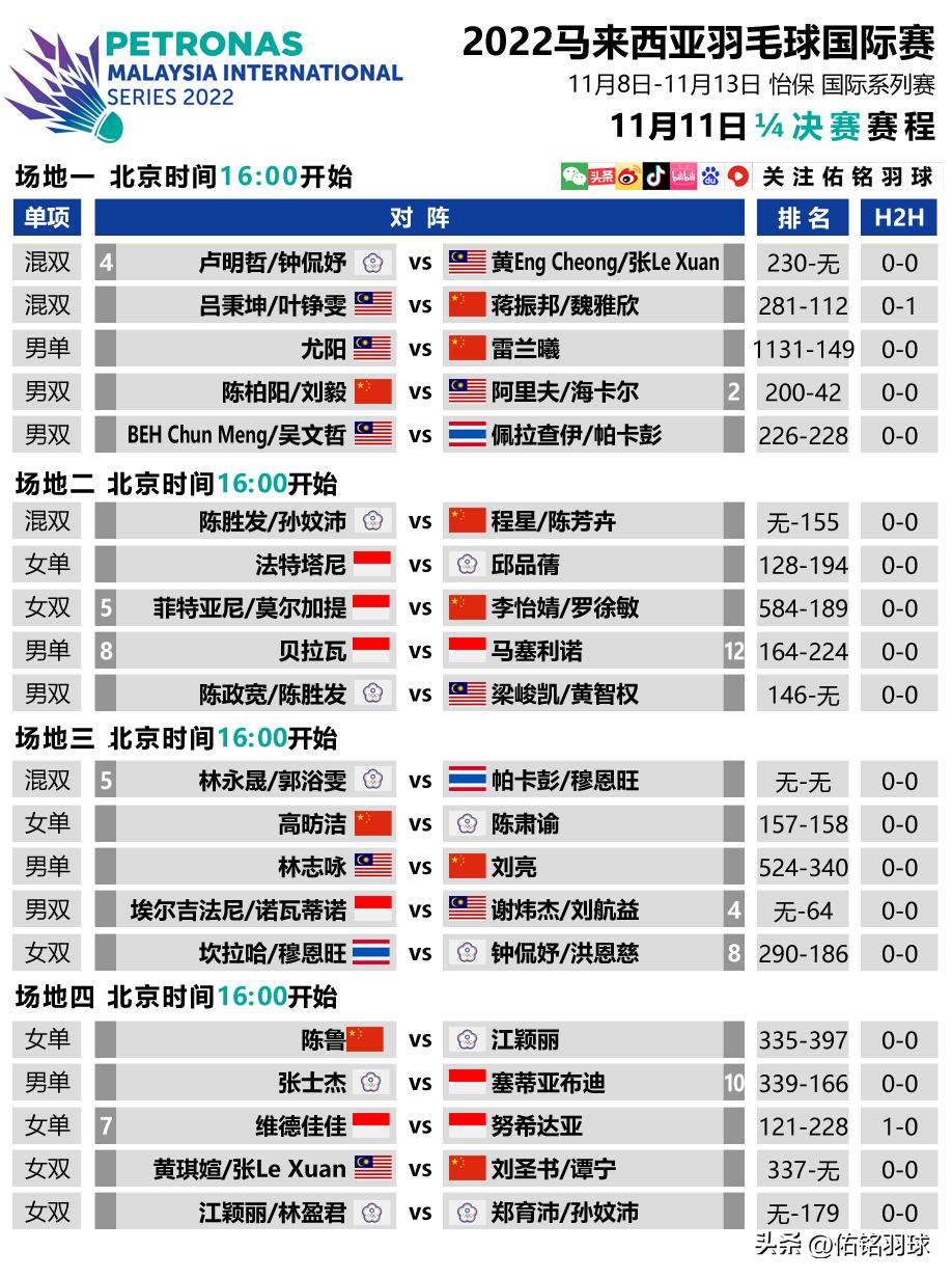 国羽大马大师赛表现,大马国羽最新比赛