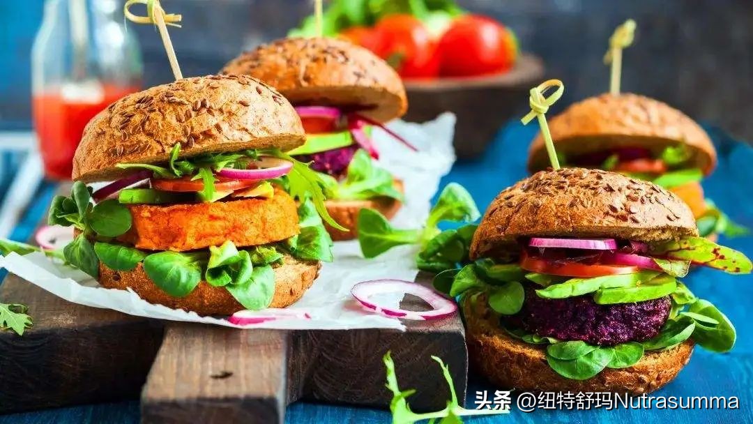 植物基蛋白,植物基蛋白的前景