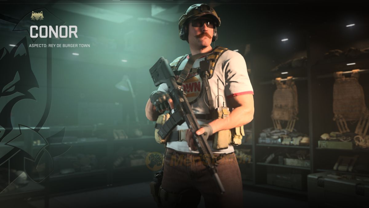 cod19联动汉堡王,cod19汉堡王联动值得换吗