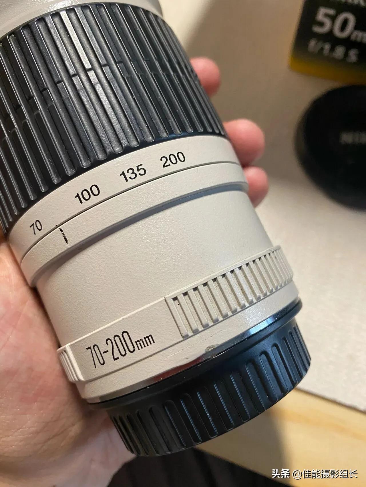 佳能70-200f4是不是全画幅镜头,佳能70-2002.8