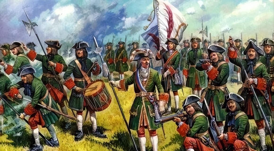 俄国与瑞典战争,俄国战争与乌克兰战争的原因