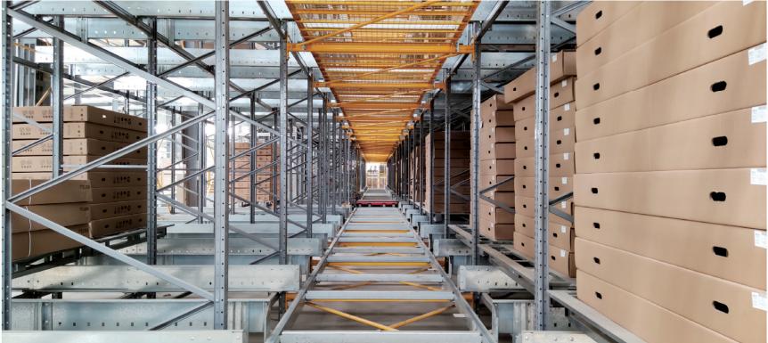 音飞储存：叠加优势资源探索做大做强新路径——访南京音飞储存设备（集团）股份有限公司总经理金跃跃