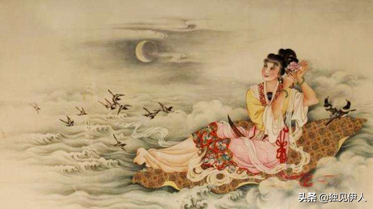 十五首绝美爱情诗词,三十首古今传颂的经典爱情诗词